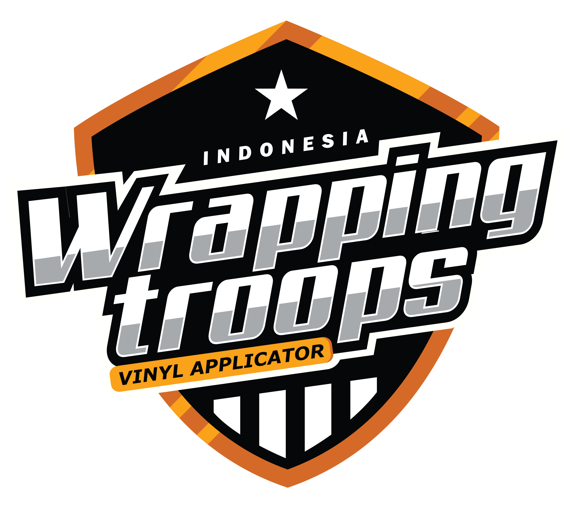 Wrapping Troops Logo